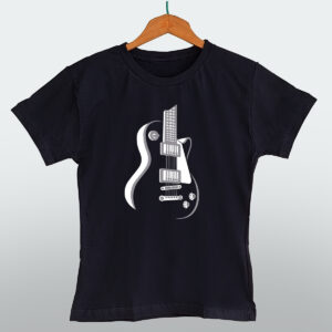 Camiseta Guitar Só